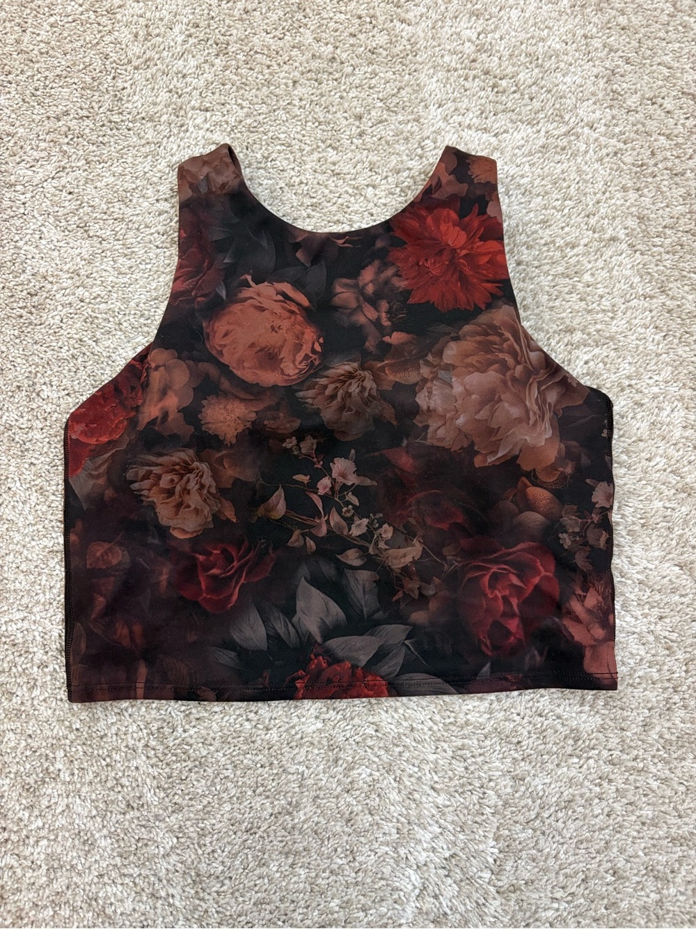 Like New Athleta D-DD Conscious Crop